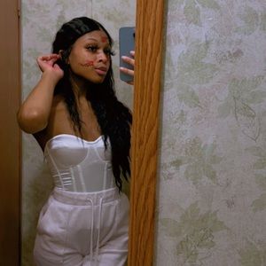 White—Corset…from Pretty Little things